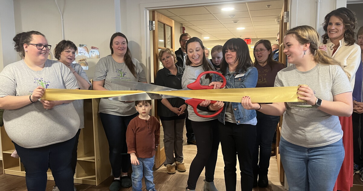 Florence Crittenton opens new Child Enrichment Center - Vimarsana News