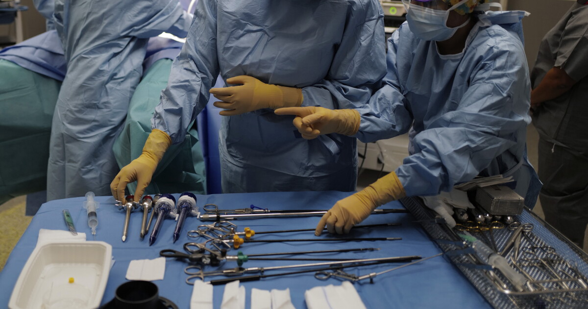 Kaja Computer Machine 'Smart operating rooms' rolling out across the country