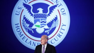 DHS Secretary John Kelly