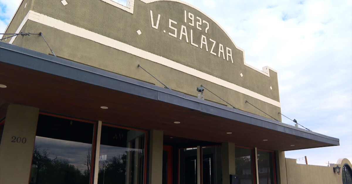 Kingsville trend: giving old buildings new life - Vimarsana News