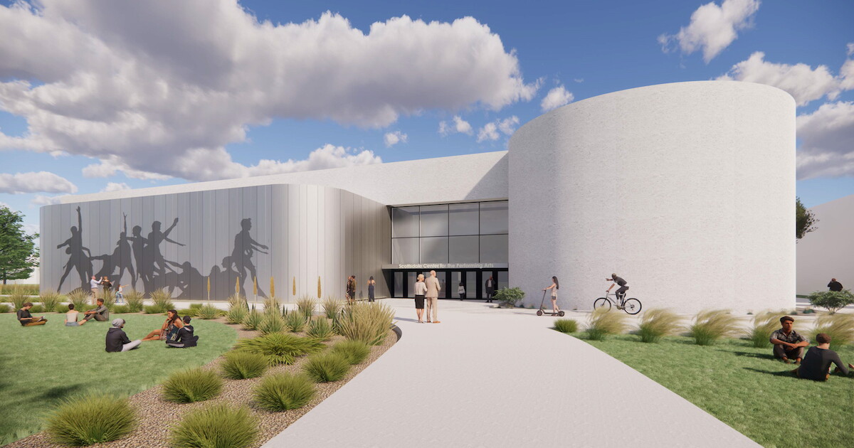 Scottsdale Arts plans to use largest-ever donation for capital infrastructure - Vimarsana News