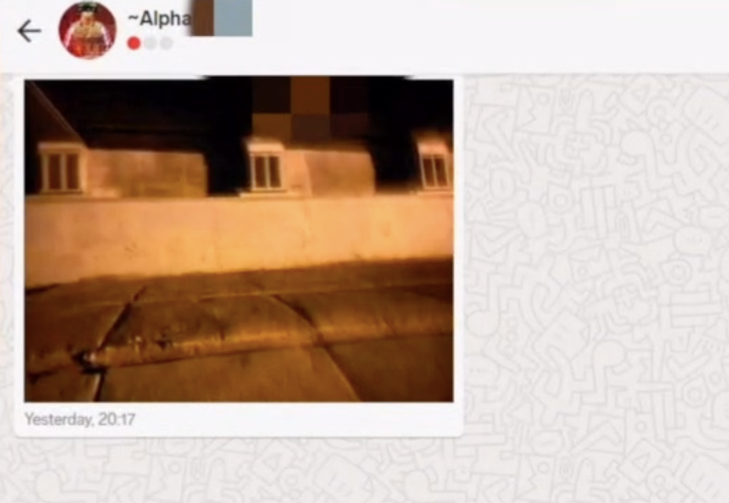 Under bridge us31 gov kidnap