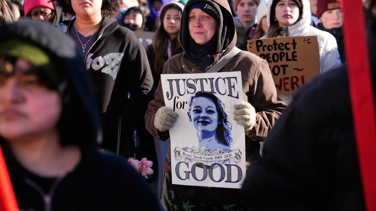 Immigration Enforcement Minnesota