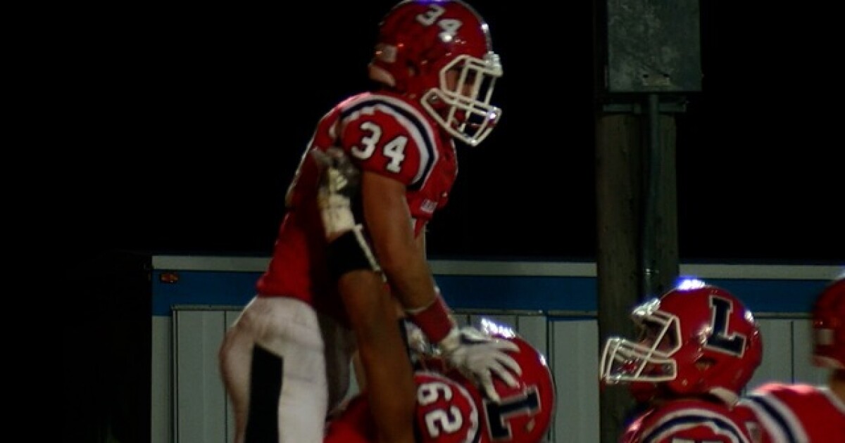 Section VI football finals set following...