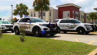 Law enforcement was called to Fort Pierce Central High School on Sept. 4, 2026, for a bomb threat.
