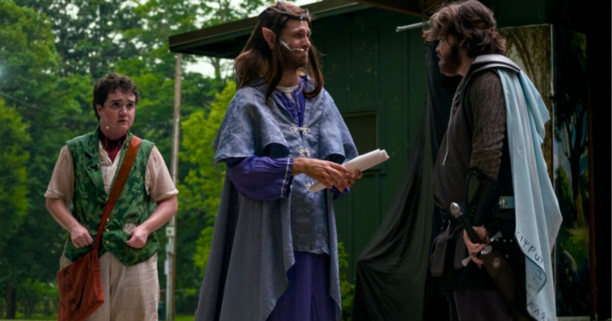 'The Hobbit' comes to life at Hamlin Park this weekend