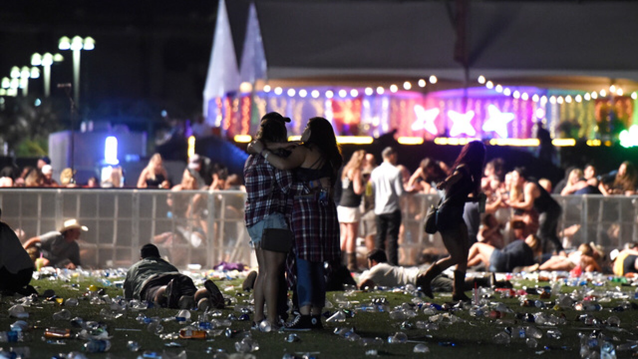 One October Vegas police release final batch of 1 Oct. documents
