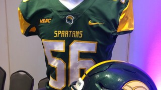NORFOLK STATE FOOTBALL