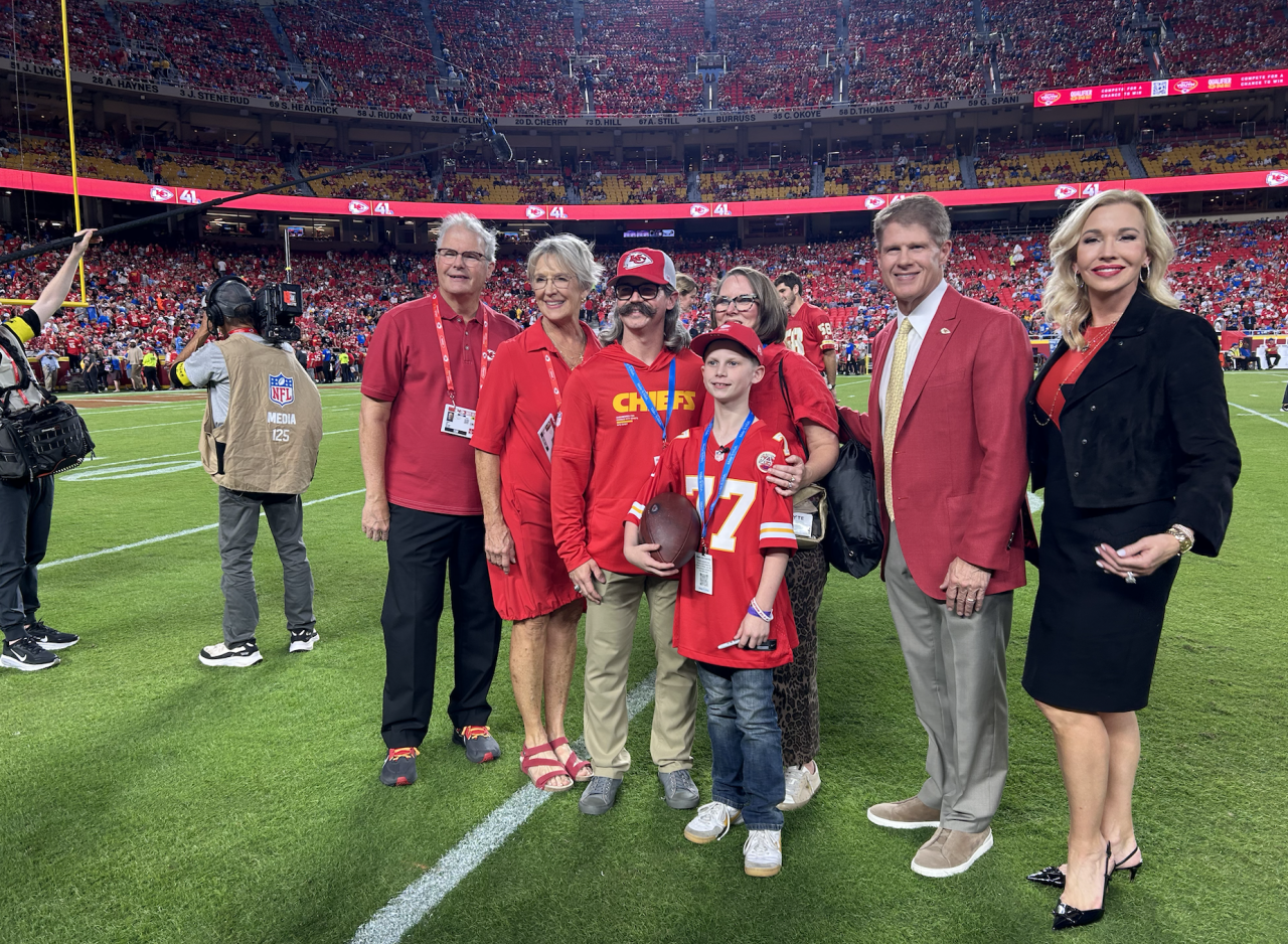 Hunt and Bowman Family