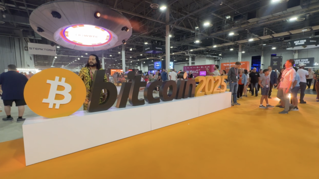 First Bitcoin Conference Vice President Vance tells Bitcoin conference that crypto is 'here to stay'