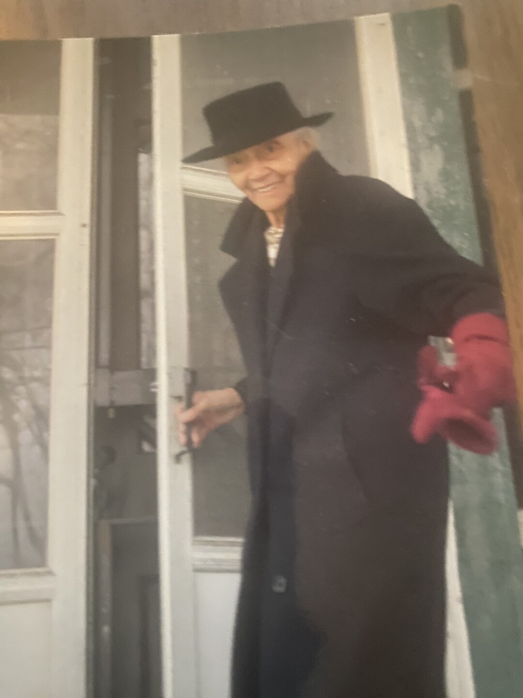 Judge Jean Murrell Capers