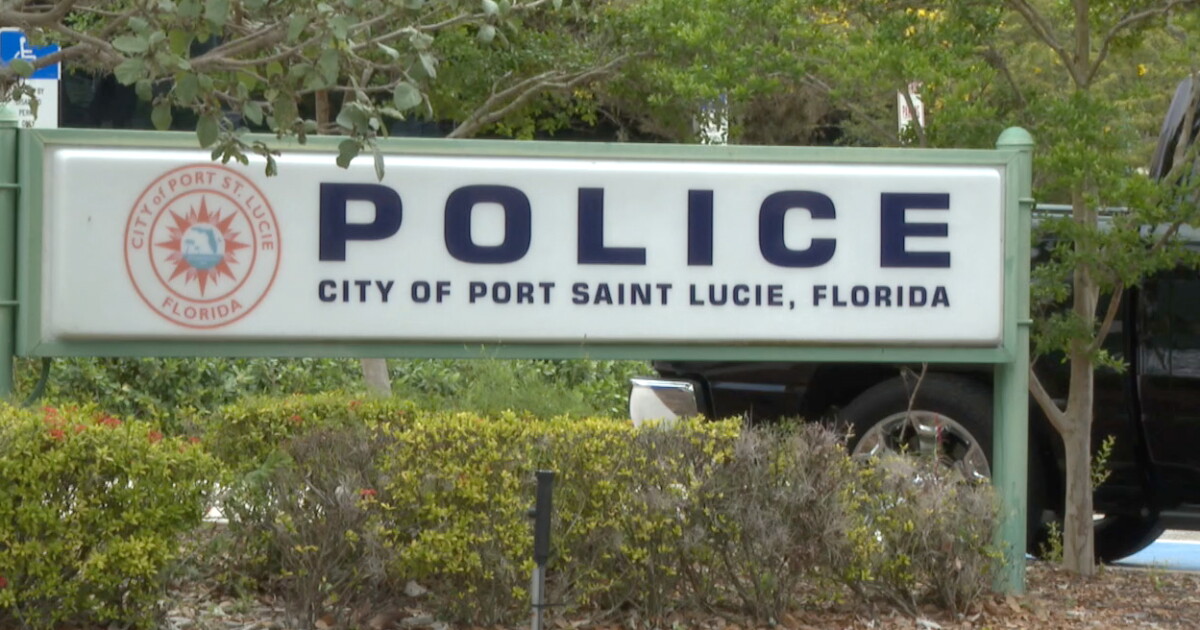 Port St. Lucie police investigate two separate campaign sign incidents involving Mayor Martin's husband