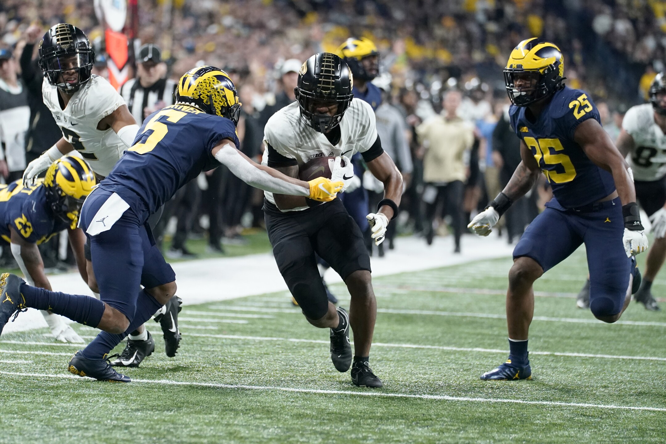 Big Ten Championship Football