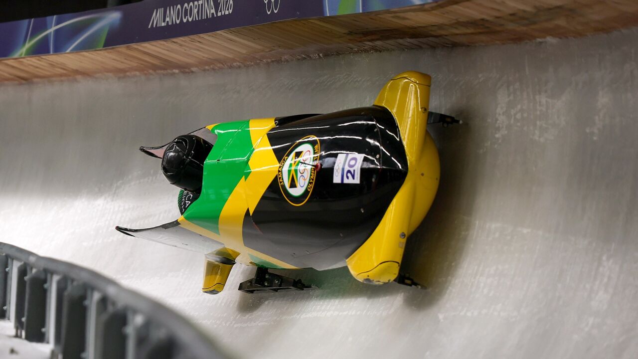 Decades after 'Cool Runnings,' Jamaica seeks newfound bobsled success