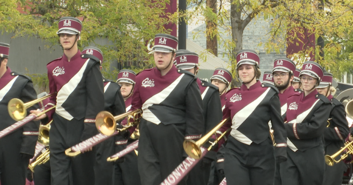 Montana marching band told to play less at football games