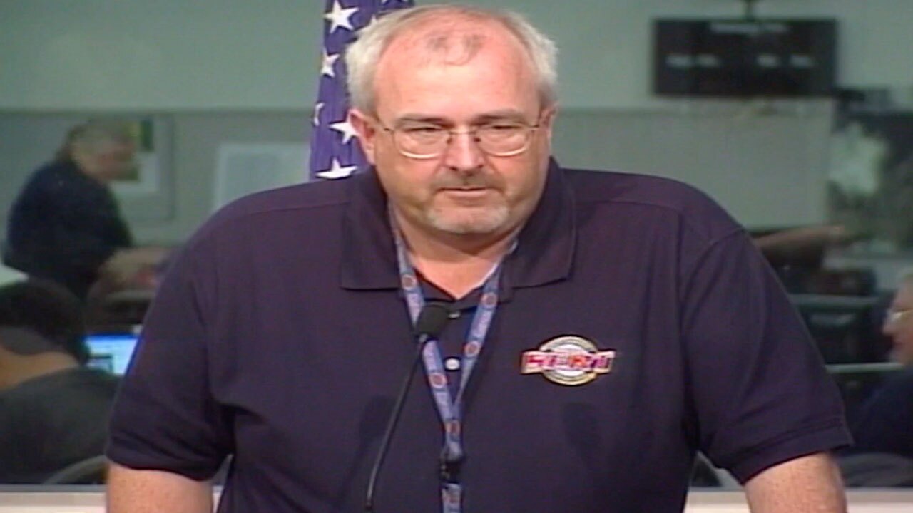 Craig Fugate in 2004