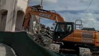 Indian River Mall demolition 