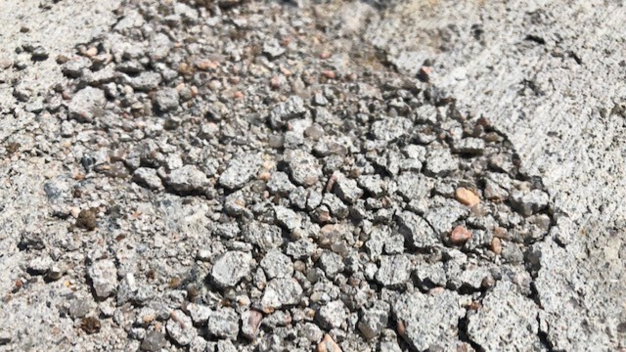 More residents come forward with claims of deteriorating concrete