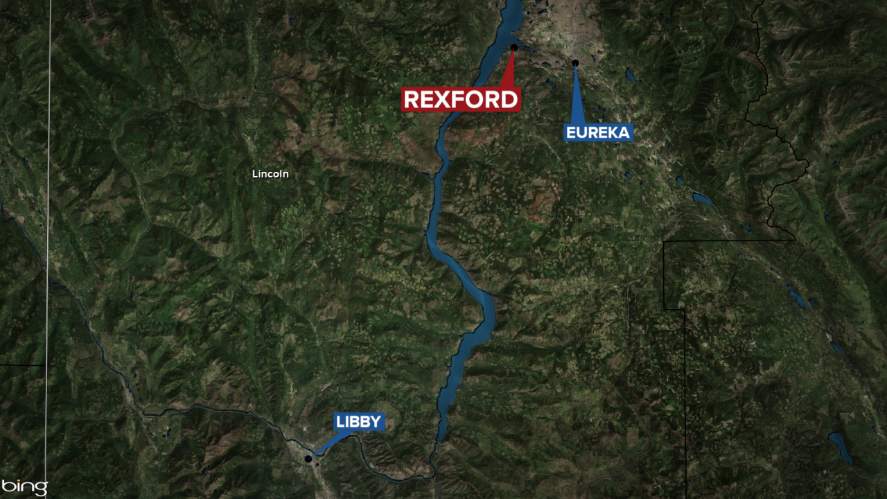 Rexford Murder Suicide Map