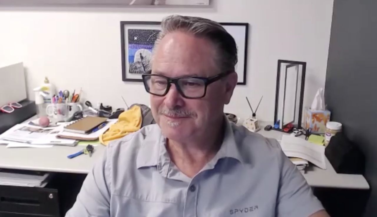 PSD parent John Foster