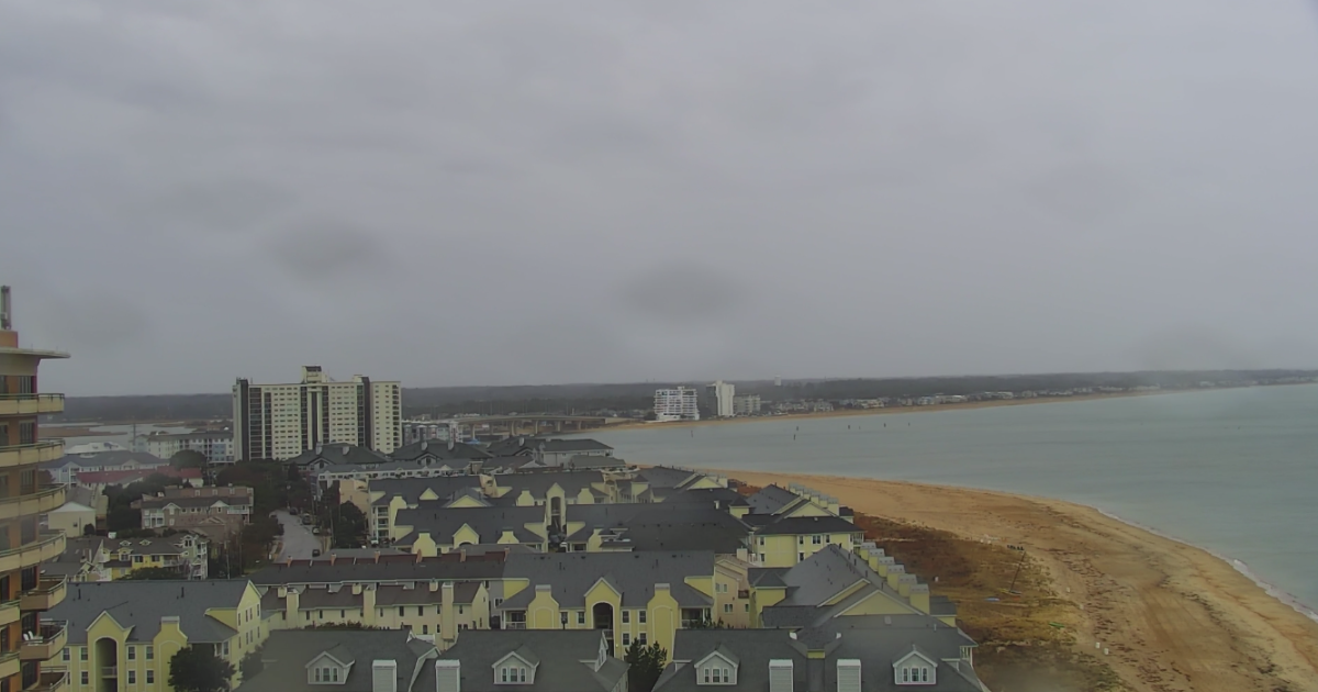 First Warning Forecast: Tracking a soggy Saturday, more sunshine on Sunday - Vimarsana News