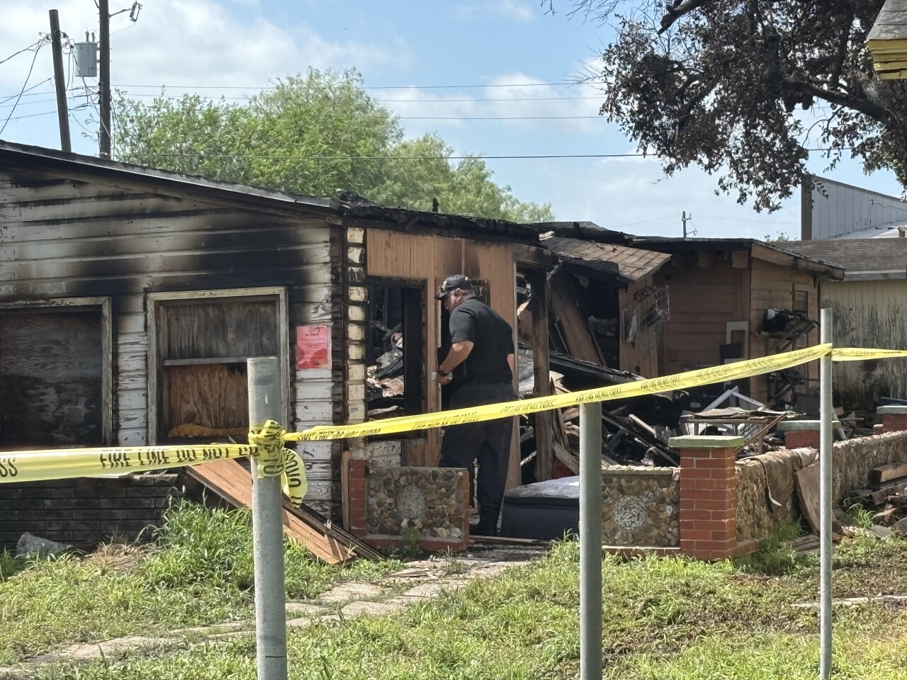 Kingsville Fire