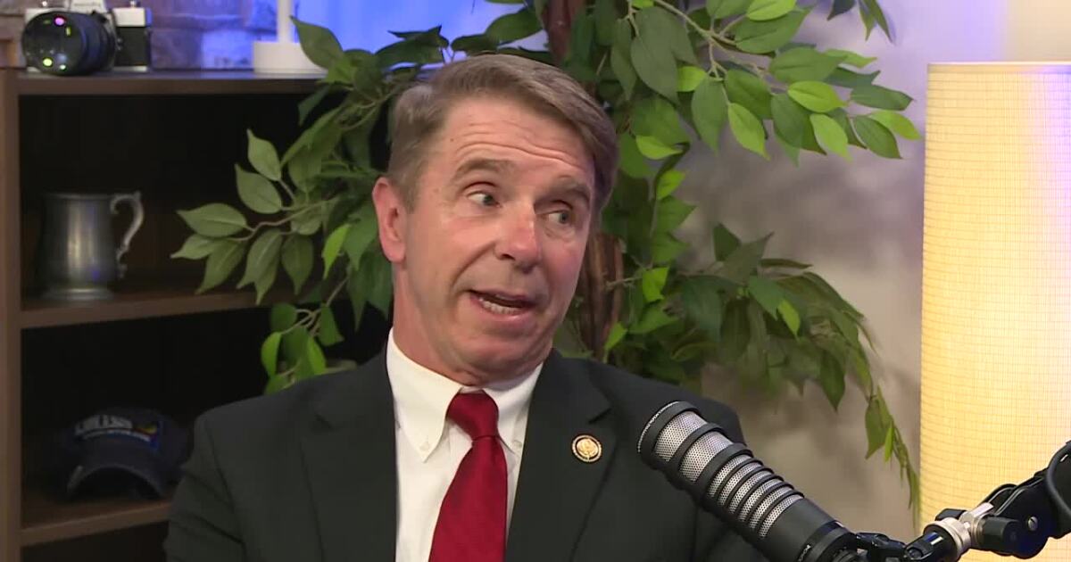 Congressman Rob Wittman talks war and politics on 'Untold'