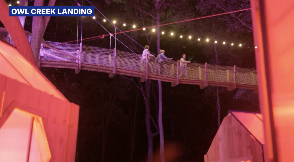 VB'S Owl Creek Landing to add holiday light experience in November