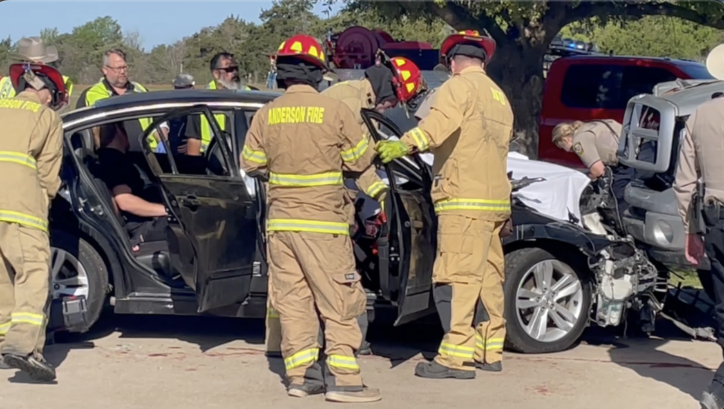 Wreckage and reflection: Anderson-Shiro CISD uses Shattered Dreams to teach students a life lesson