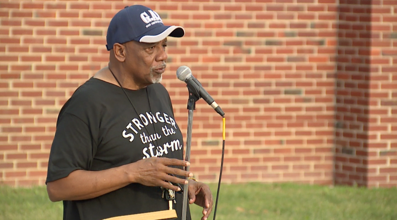 Stanley Addison, member of the Roswell Church of Christ.png