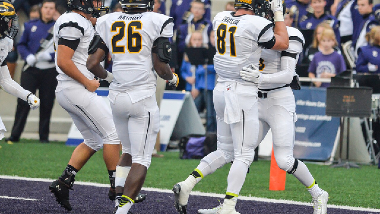 PHOTOS: Elder beats Elks for milestone victory