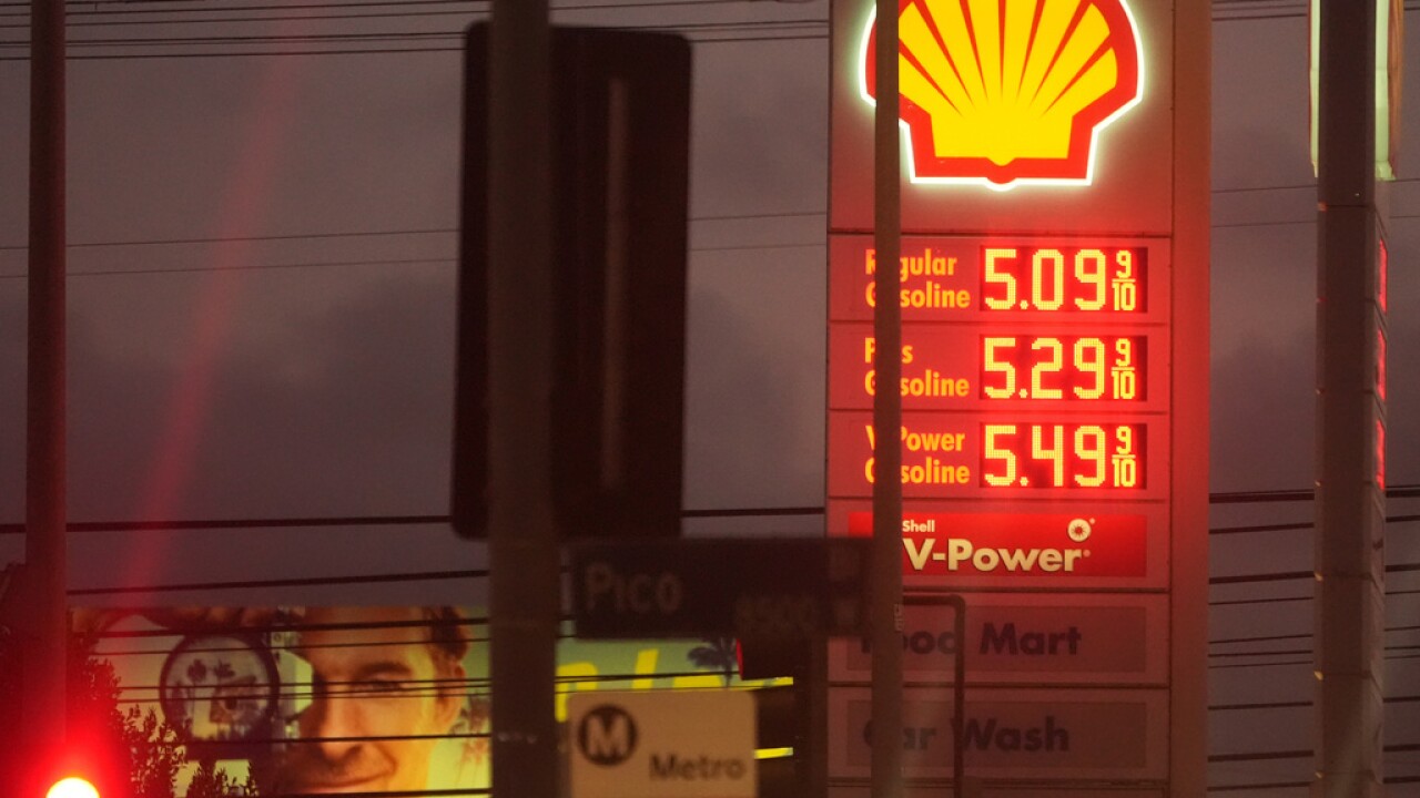 Gas Prices