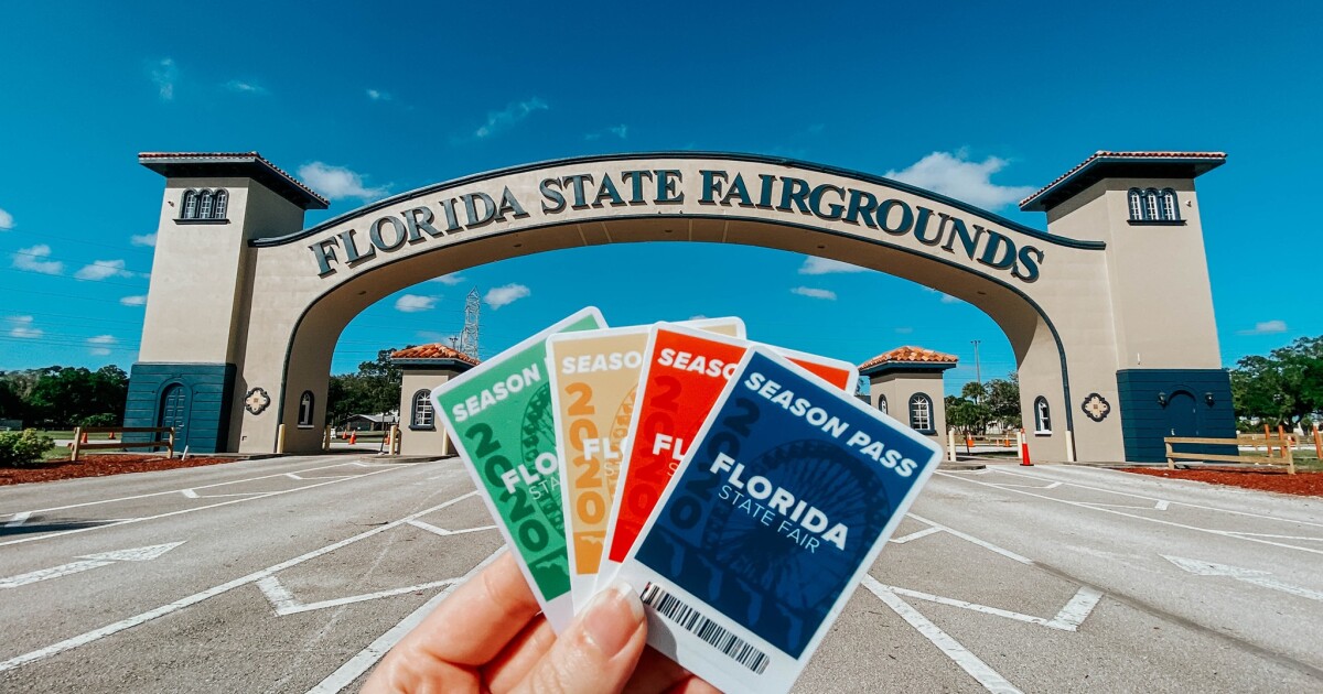 Florida State Fair tickets are now on sale at Publix