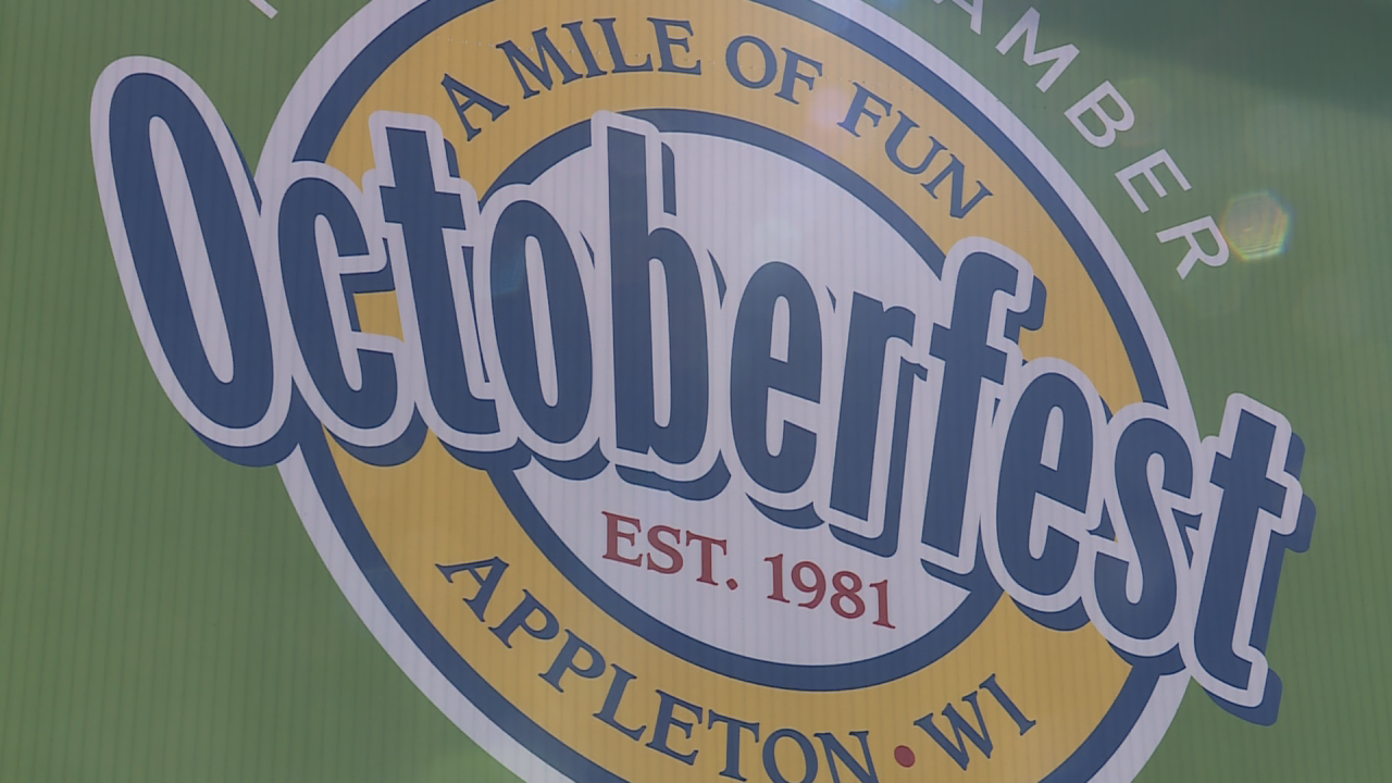 38th Annual Octoberfest Wraps Up In Appleton