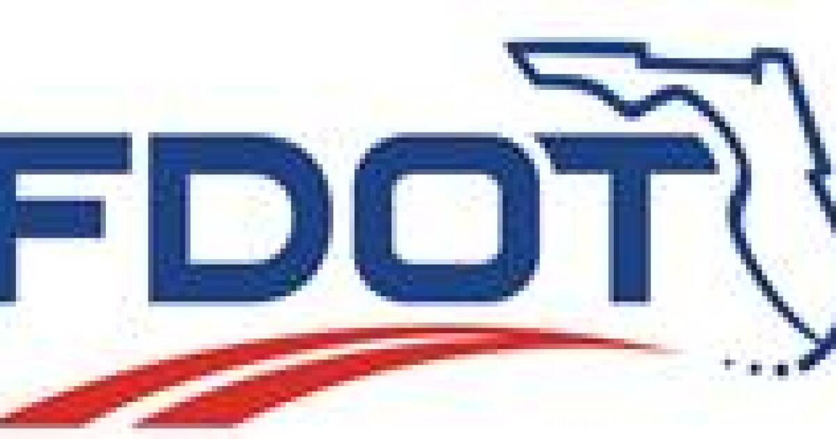 Florida Department of Transportation releases traffic