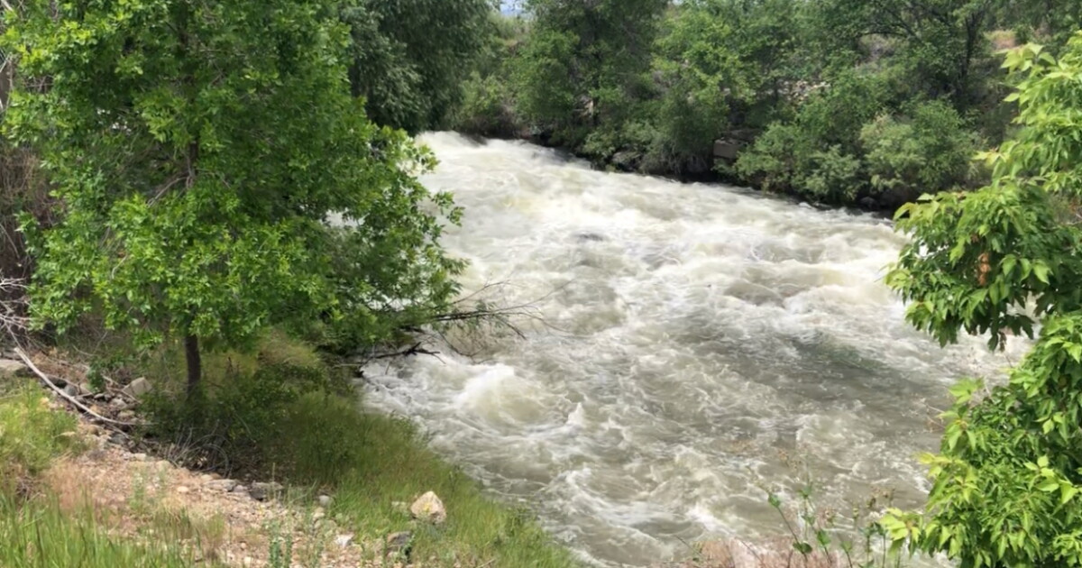 Authorities recover body of a man swept away in Clear Creek
