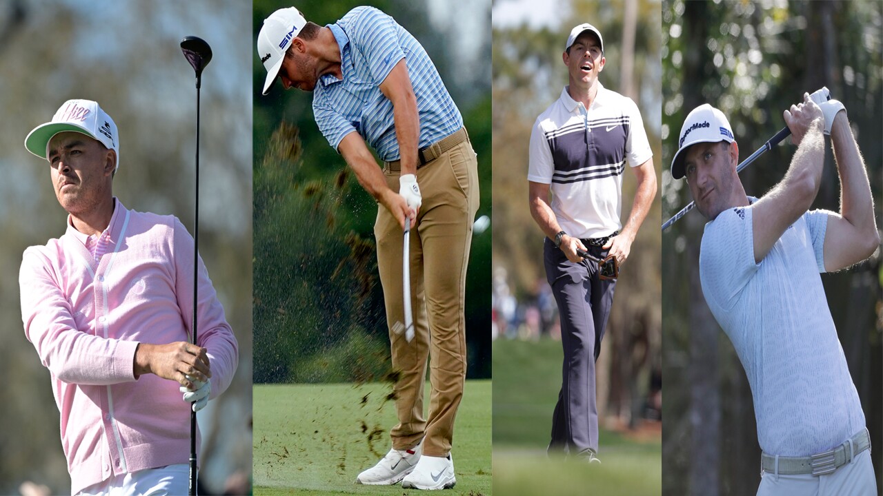 Rickie Fowler Matthew Wolff To Tee Off Against Rory Mcilroy Dustin Johnson In Juno Beach