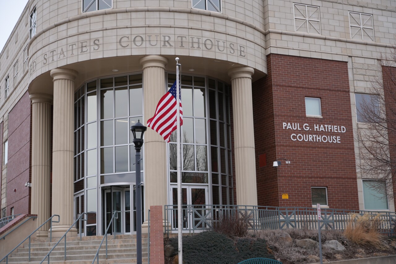Helena Federal Courthouse