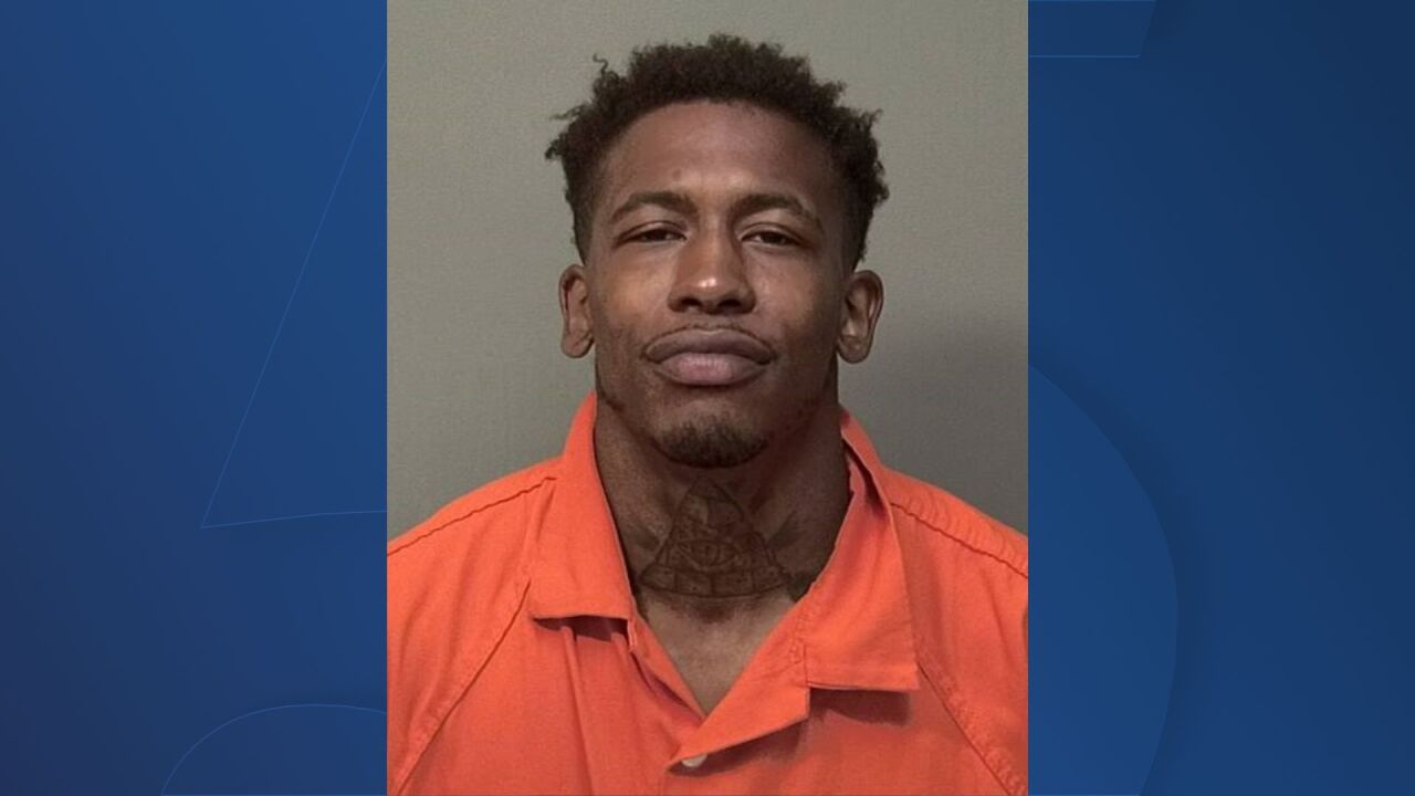 Devante Ladavid Ruffin