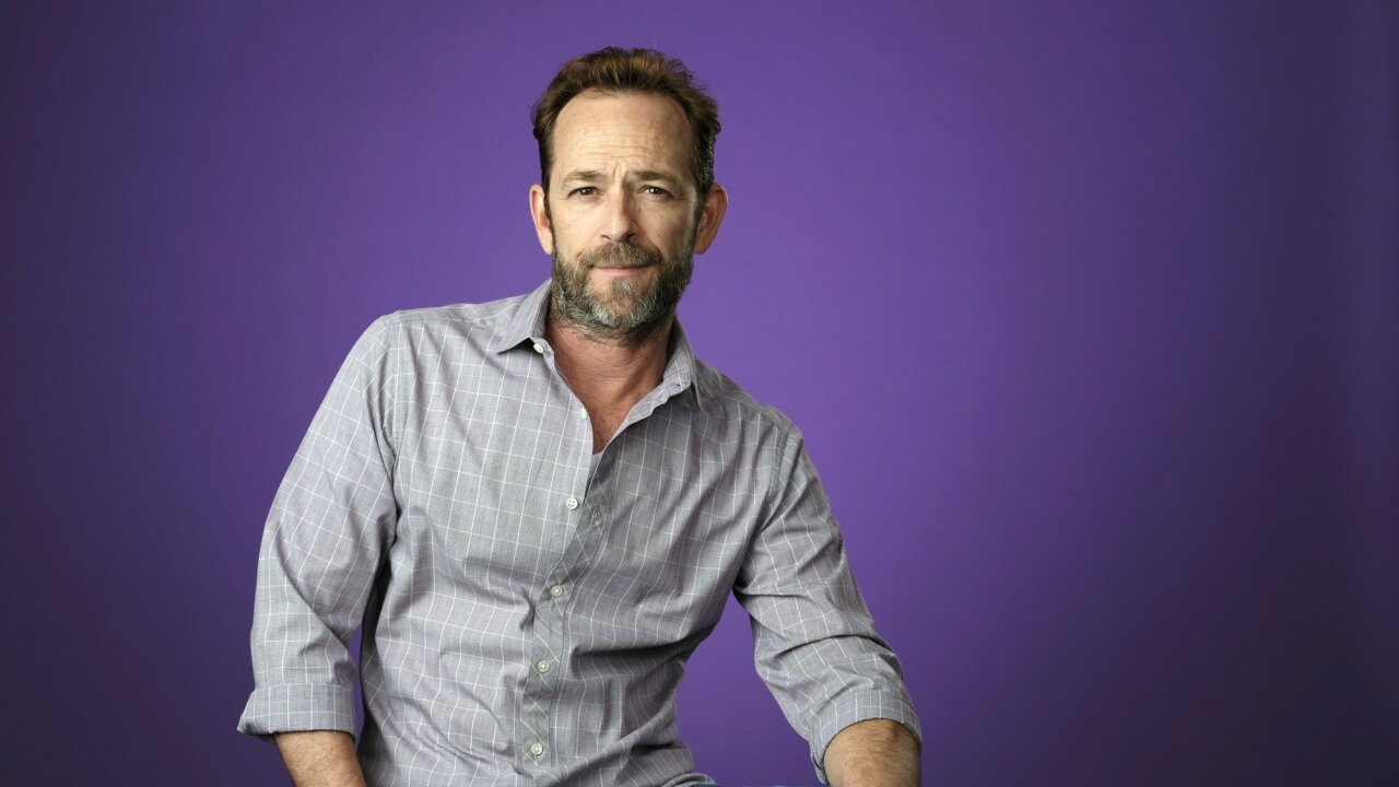 Luke Perry