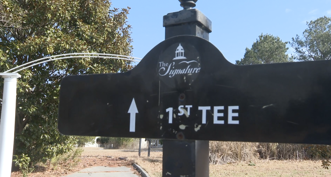 VB City Council approves redevelopment of former golf course into smaller course & housing community