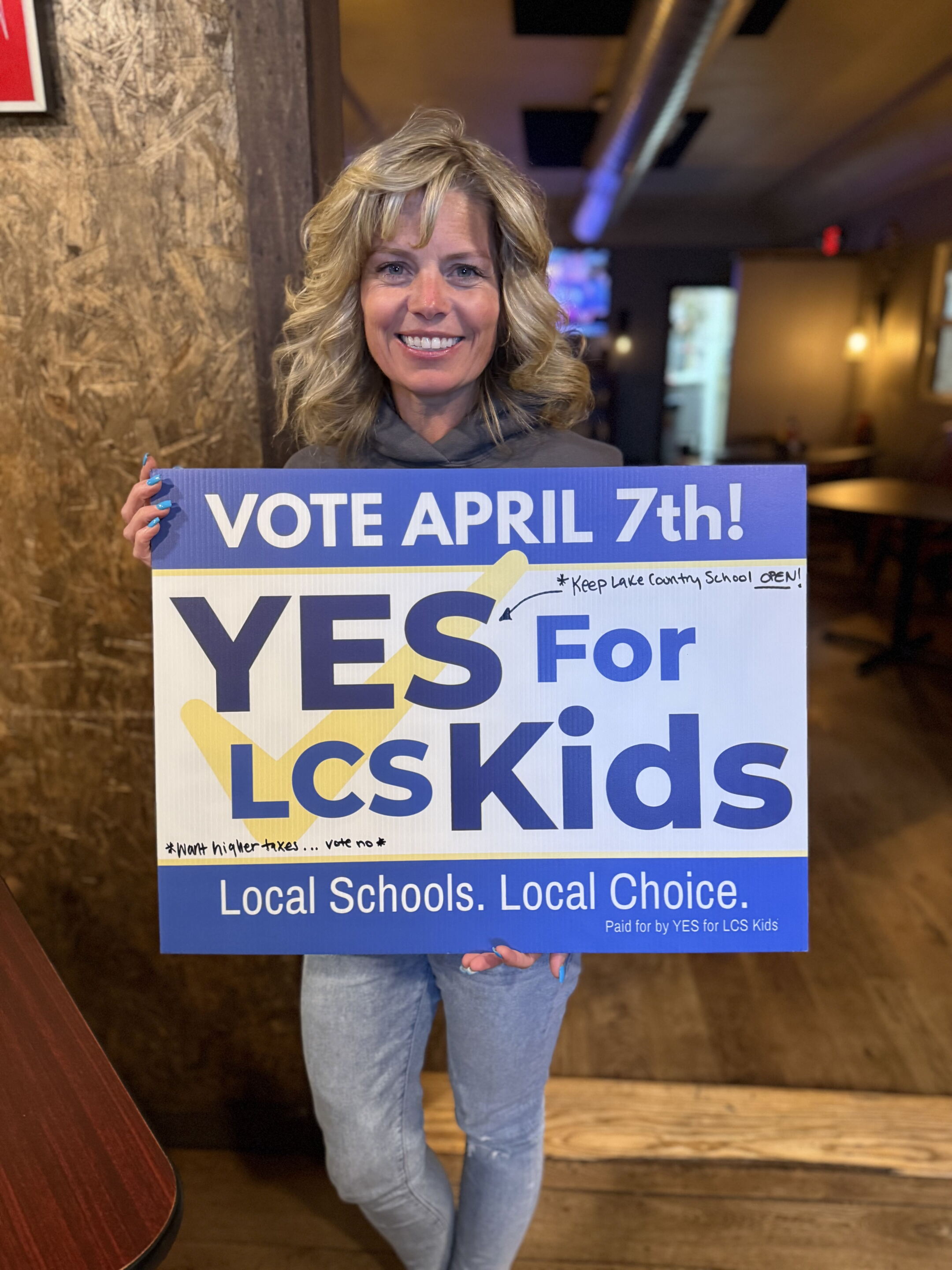 Lake Country voters approve school referendum. Now what?