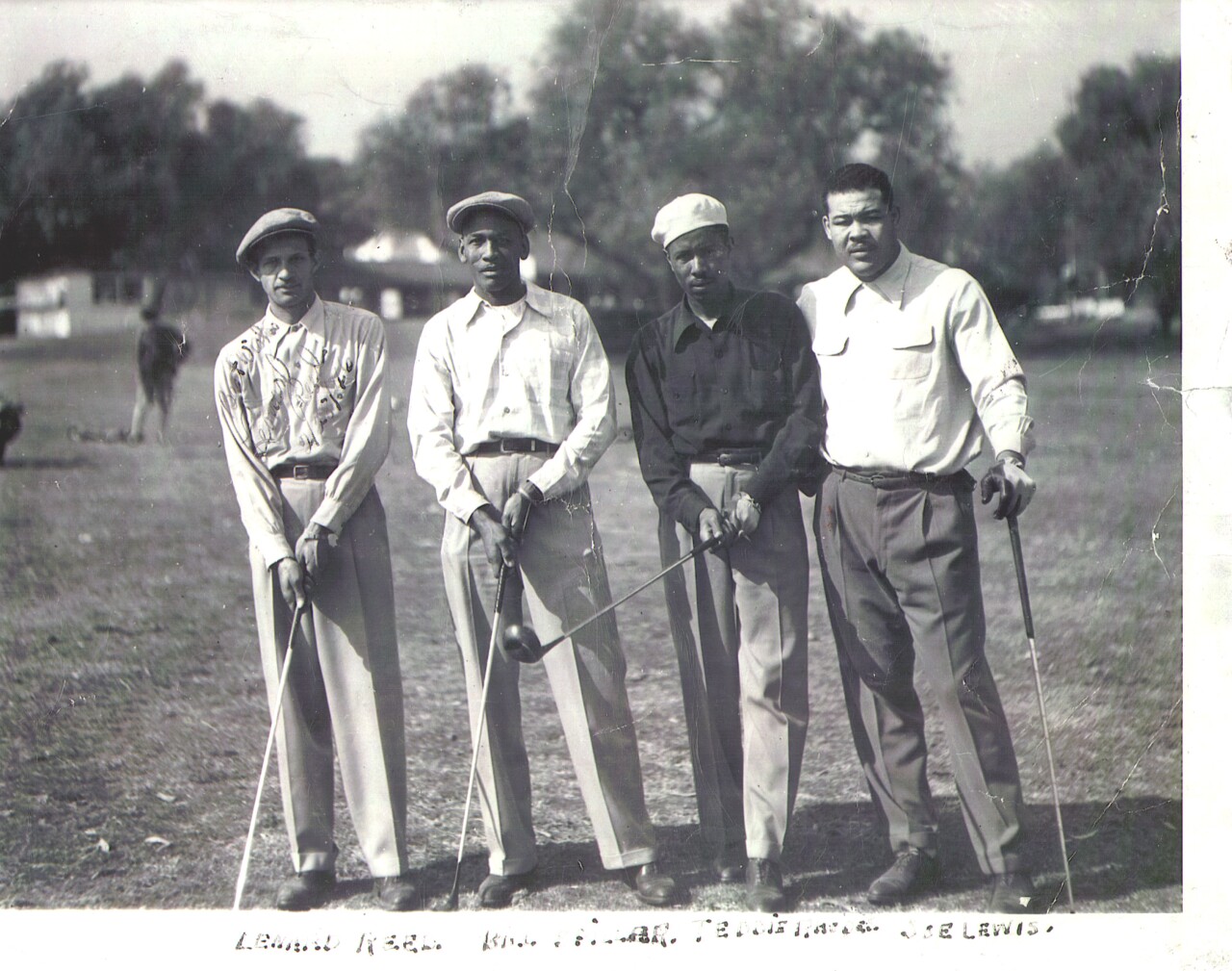 L Reed - B Spiller - T Rhodes - J Lewis.jpg