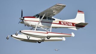 Everglades City Plane Crash