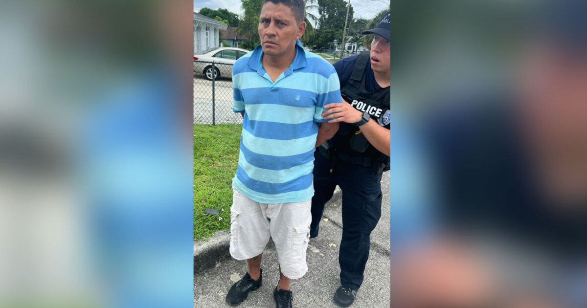 Police: Rape suspect arrested after being spotted by officer-in-training - Vimarsana News