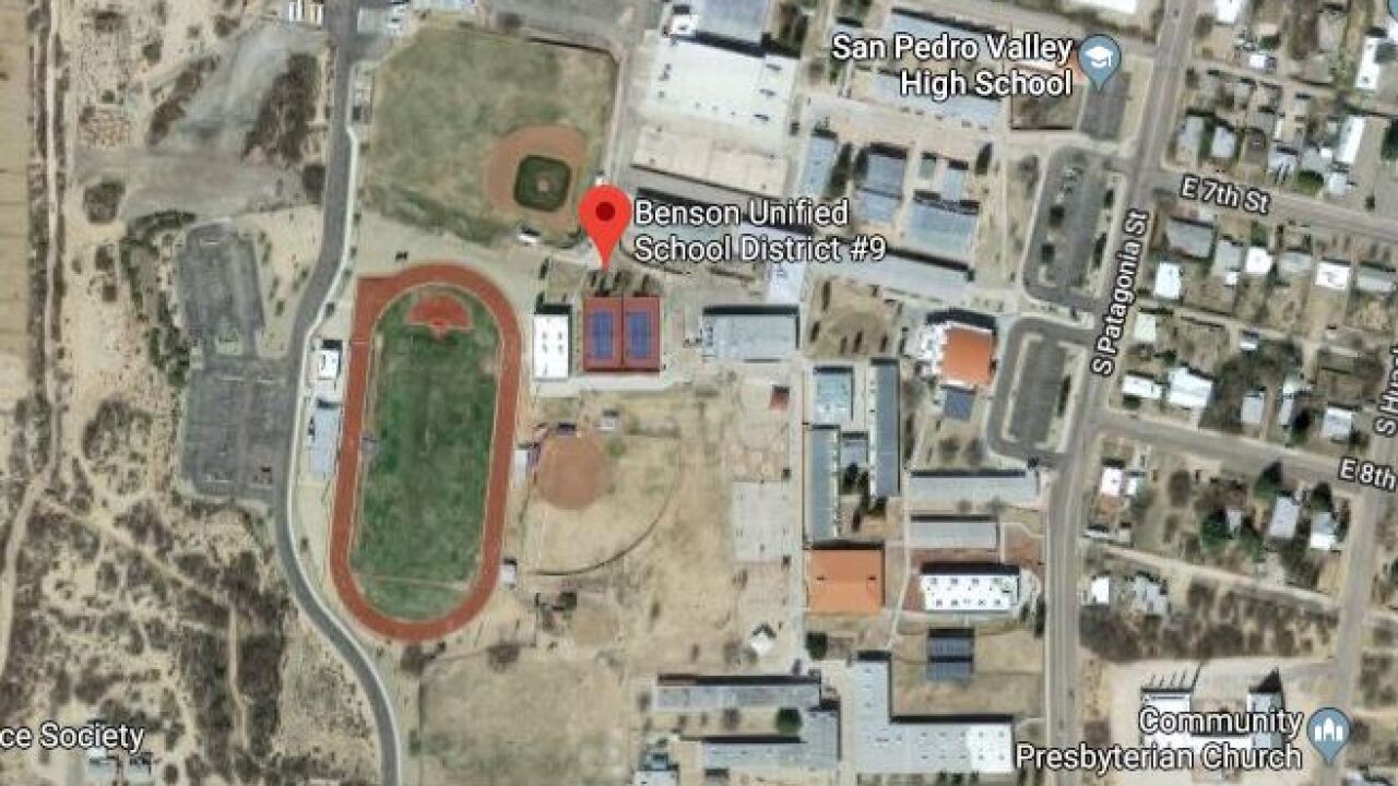 Schools cancel class Friday due to weather warning