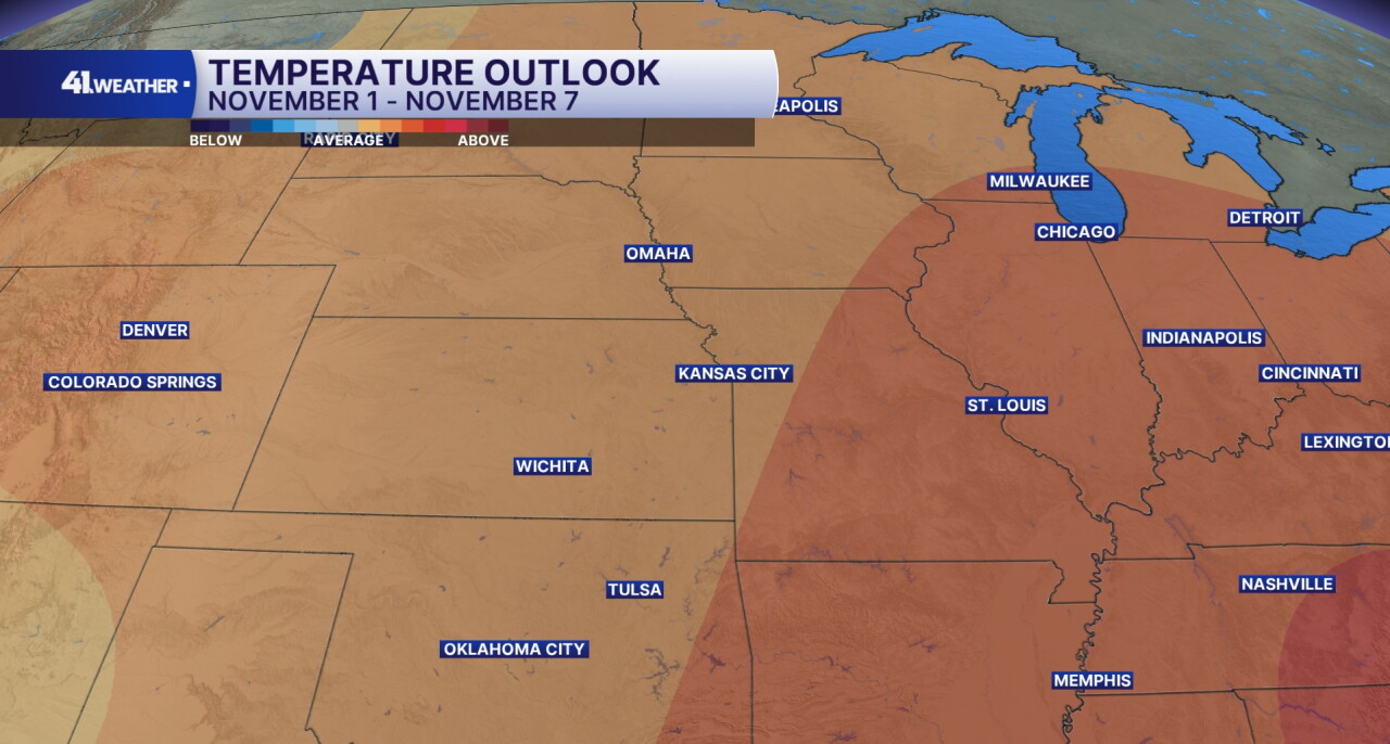 Temperature Outlook