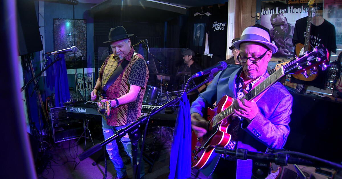 Couple's business continues legacy of the Nashville juke joint - Vimarsana News