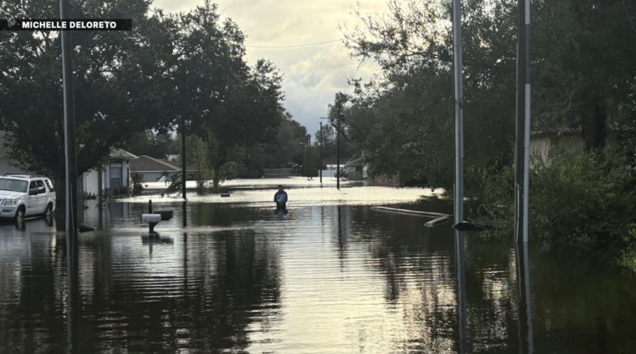 Hurricane Milton Aftermath
