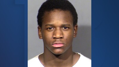 Tavari Pearson Mugshot